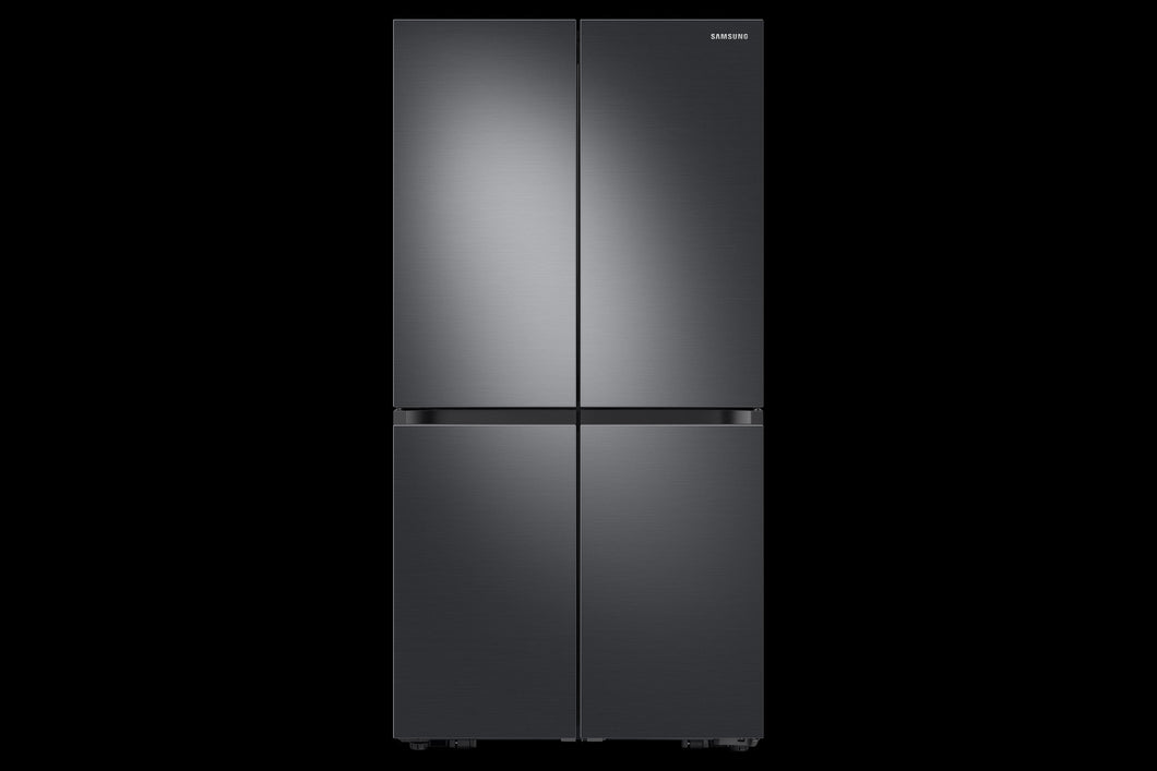 RF29A9071SG - REFRIGERATORS - Samsung - French 4-Door - Black Stainless - Open Box - REFRIGERATORS - BonPrix Électroménagers