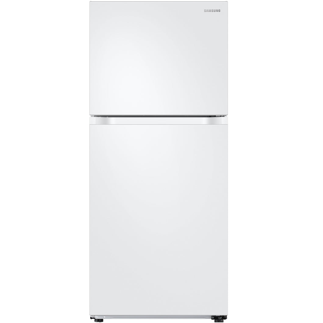 RT18M6213WW - REFRIGERATORS - Samsung - Top Freezer - White - Open Box - REFRIGERATORS - BonPrix Électroménagers