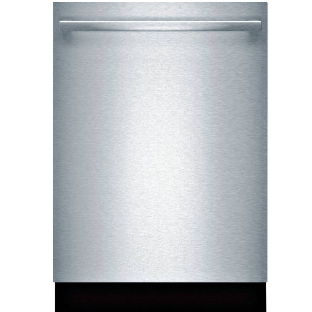 SHXM4AY55N - DISHWASHERS - Bosch - Top Controls - Stainless Steel - Open Box - DISHWASHERS - BonPrix Électroménagers
