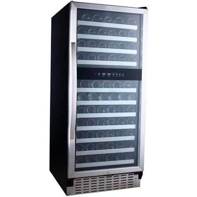 TBWC110S4 - WINE STORAGE - AVG - Stainless Steel - Open Box - Wine storage - BonPrix Électroménagers