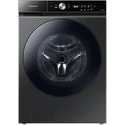 WF53BB8700AV - WASHERS - Samsung - Front Loading - Black Stainless - Open Box - WASHERS - BonPrix Électroménagers