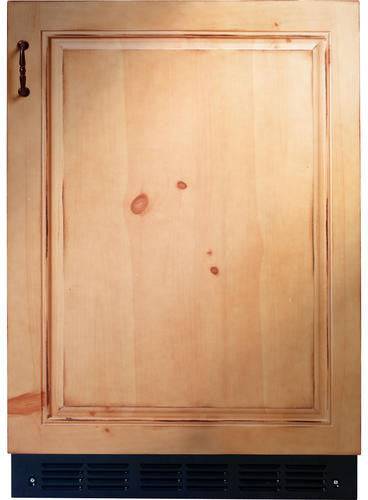 ZIBI240HII - REFRIGERATORS - Monogram - Compact - Panel Ready - Open Box - REFRIGERATORS - BonPrix Électroménagers