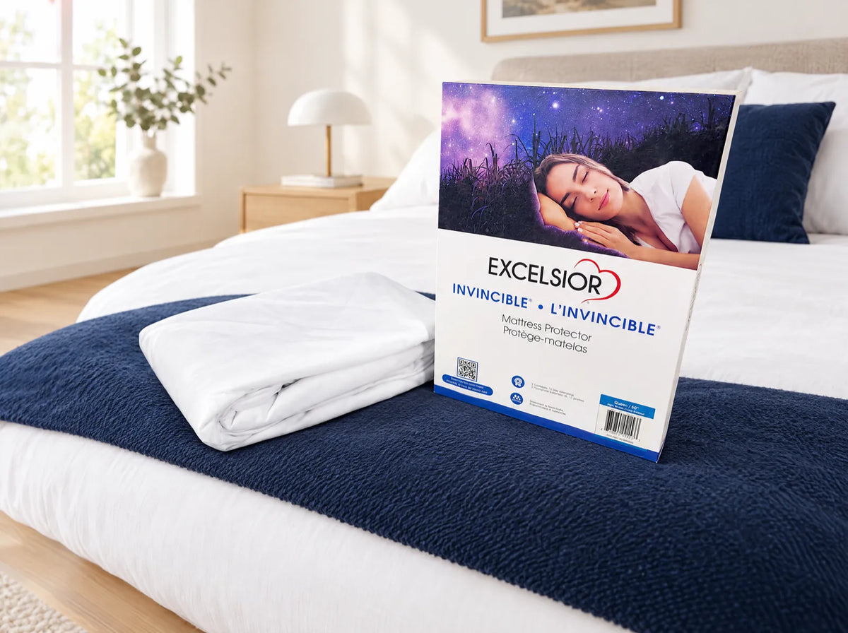 Protège-matelas Excelsior L’Invincible