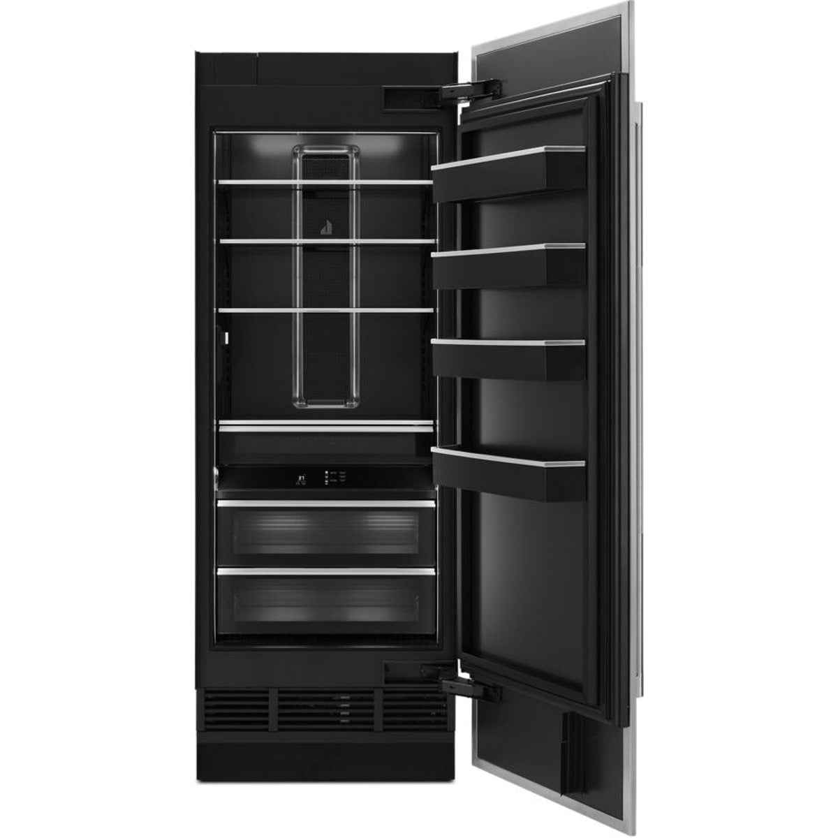 JBRFR30IGX - REFRIGERATORS - JennAir - All Refrigerator - Panel Ready - Open Box - BonPrix Électroménagers