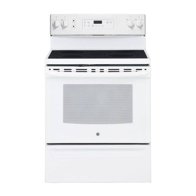 Cuisinière électrique 30 pouce Largeur extérieure