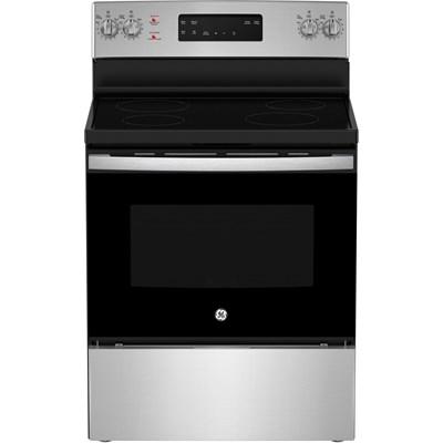 Cuisinière électrique 30 pouce Largeur extérieure