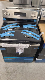 JCBS350SVSS - RANGES - GE - Electric - Stainless Steel - Open Box - BonPrix Électroménagers