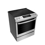 JCS840SMSS - RANGES - GE - Electric - Stainless Steel - Open Box - BonPrix Électroménagers