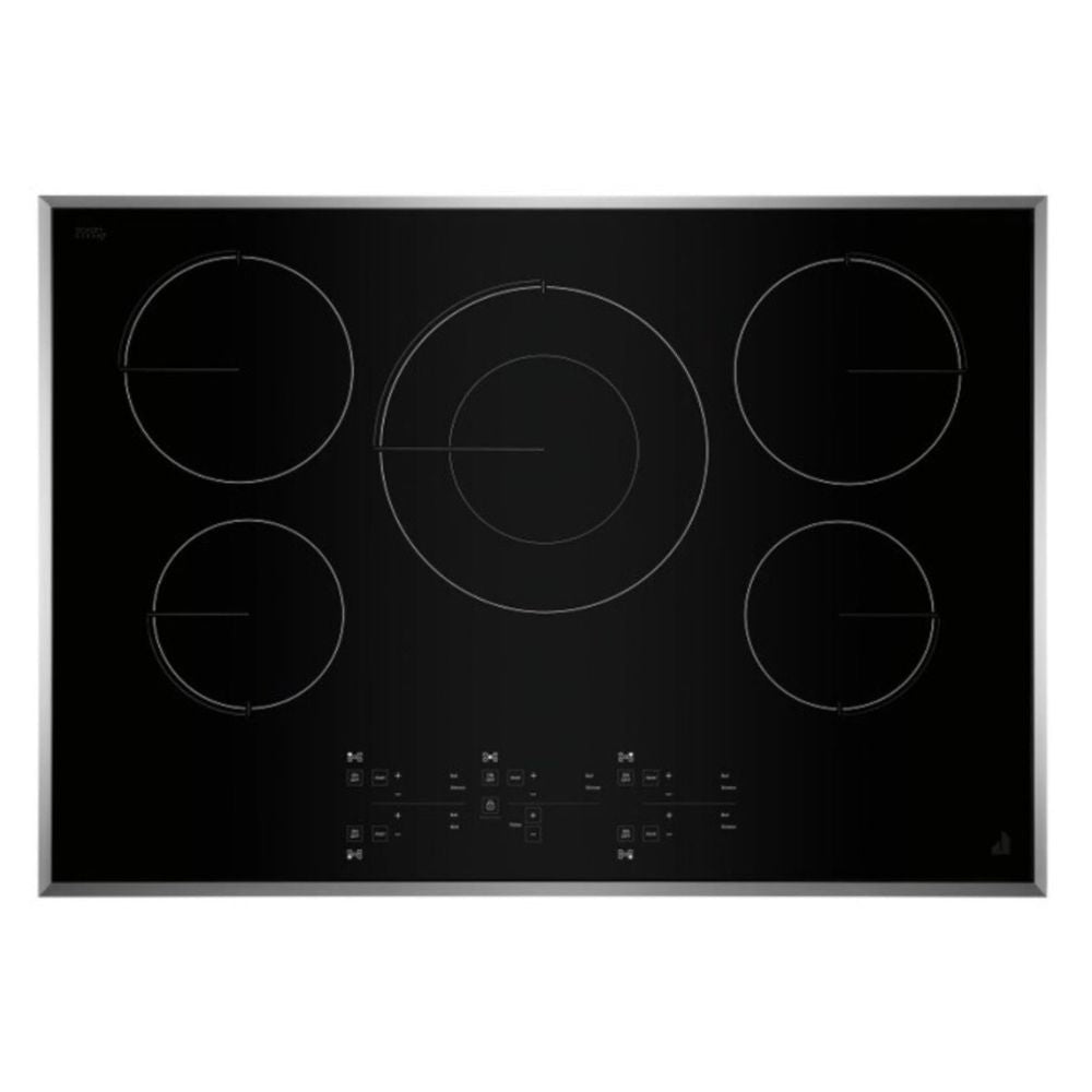 JIC4530KS - COOKTOPS - JennAir - Induction - Stainless Steel - Open Box - BonPrix Électroménagers