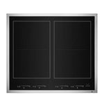 JIC4724HS - COOKTOPS - JennAir - Induction - Black - Open Box - BonPrix Électroménagers