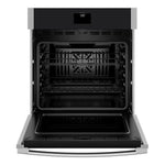 JKS5000SVSS - WALL OVENS - GE - Single Oven - Stainless Steel - Open Box - BonPrix Électroménagers
