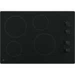 JP3030DWBB - COOKTOPS - GE - Electric - Black - Open Box - BonPrix Électroménagers