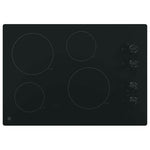 JP3030DWBB - COOKTOPS - GE - Electric - Black - Open Box - BonPrix Électroménagers