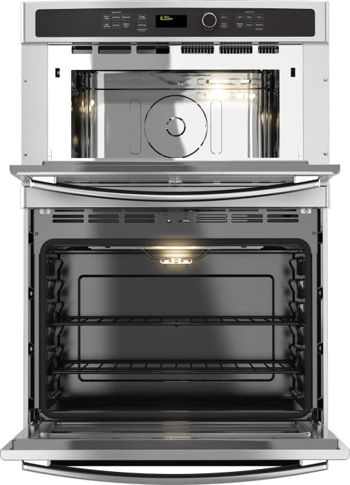 JT3800SHSS - WALL OVENS - GE - Double Oven - Stainless Steel - Open Box - BonPrix Électroménagers