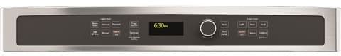 JT3800SHSS - WALL OVENS - GE - Double Oven - Stainless Steel - Open Box - BonPrix Électroménagers