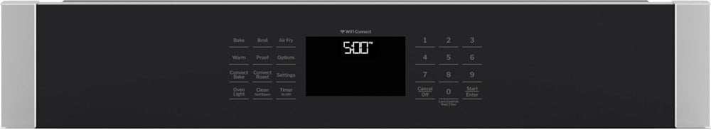 JTS5000SVSS - WALL OVENS - GE - Single Oven - Stainless Steel - Open Box - BonPrix Électroménagers