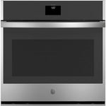 JTS5000SVSS - WALL OVENS - GE - Single Oven - Stainless Steel - Open Box - BonPrix Électroménagers