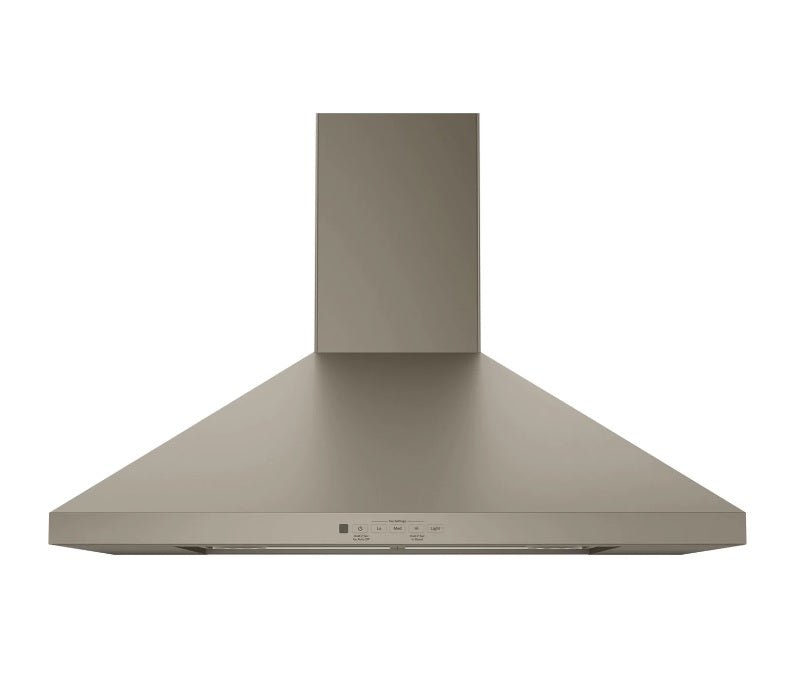 JVW5301EJESC - VENTILATION - GE - Range Hoods - Slate Grey - New - BonPrix Électroménagers
