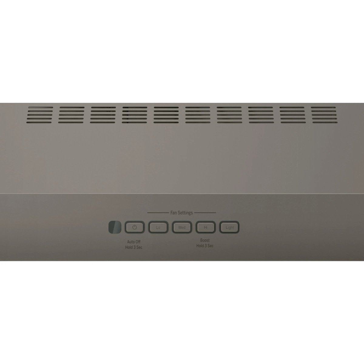 JVX5300EJESC - VENTILATION - GE - Range Hoods - Slate Grey - Open Box - BonPrix Électroménagers