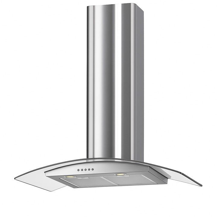 K4120018 - VENTILATION - AVG - Range Hoods - Stainless Steel - Open Box - BonPrix Électroménagers