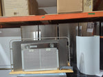 K4120018 - VENTILATION - AVG - Range Hoods - Stainless Steel - Open Box - BonPrix Électroménagers