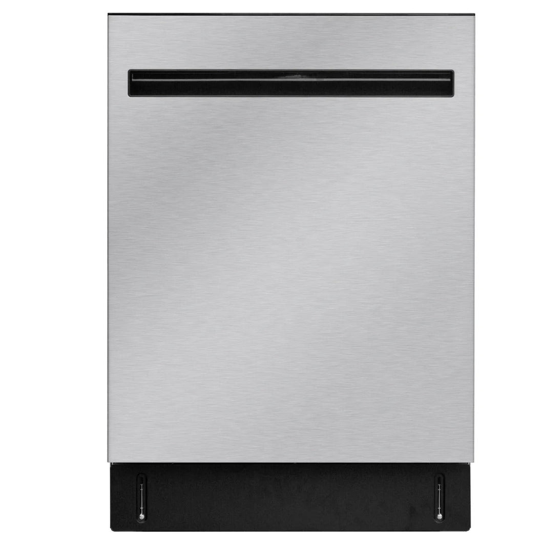 KKDW3RPH - 49SS - DISHWASHERS - Kenmore - Top Controls - Stainless Steel - Open Box - BonPrix Électroménagers