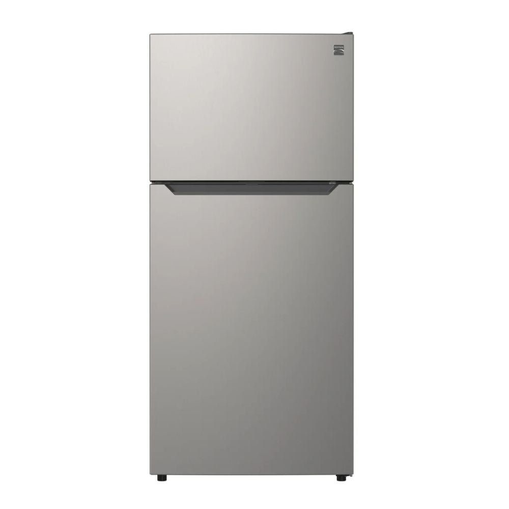 KKTMR30X18.1 - SSL - REFRIGERATORS - Kenmore - Top Freezer - Stainless Steel - Open Box - BonPrix Électroménagers