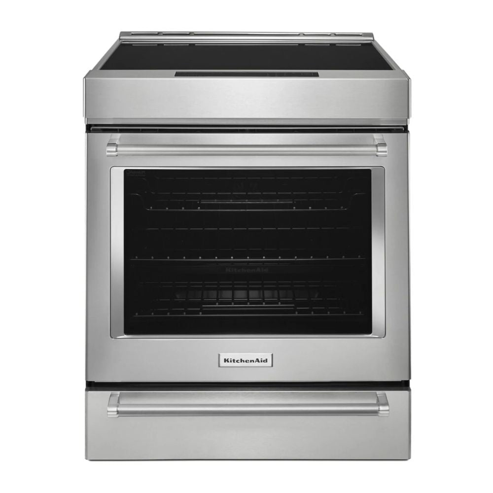 KSIS730PSS - RANGES - KitchenAid - Electric - Stainless Steel - Open Box - BonPrix Électroménagers