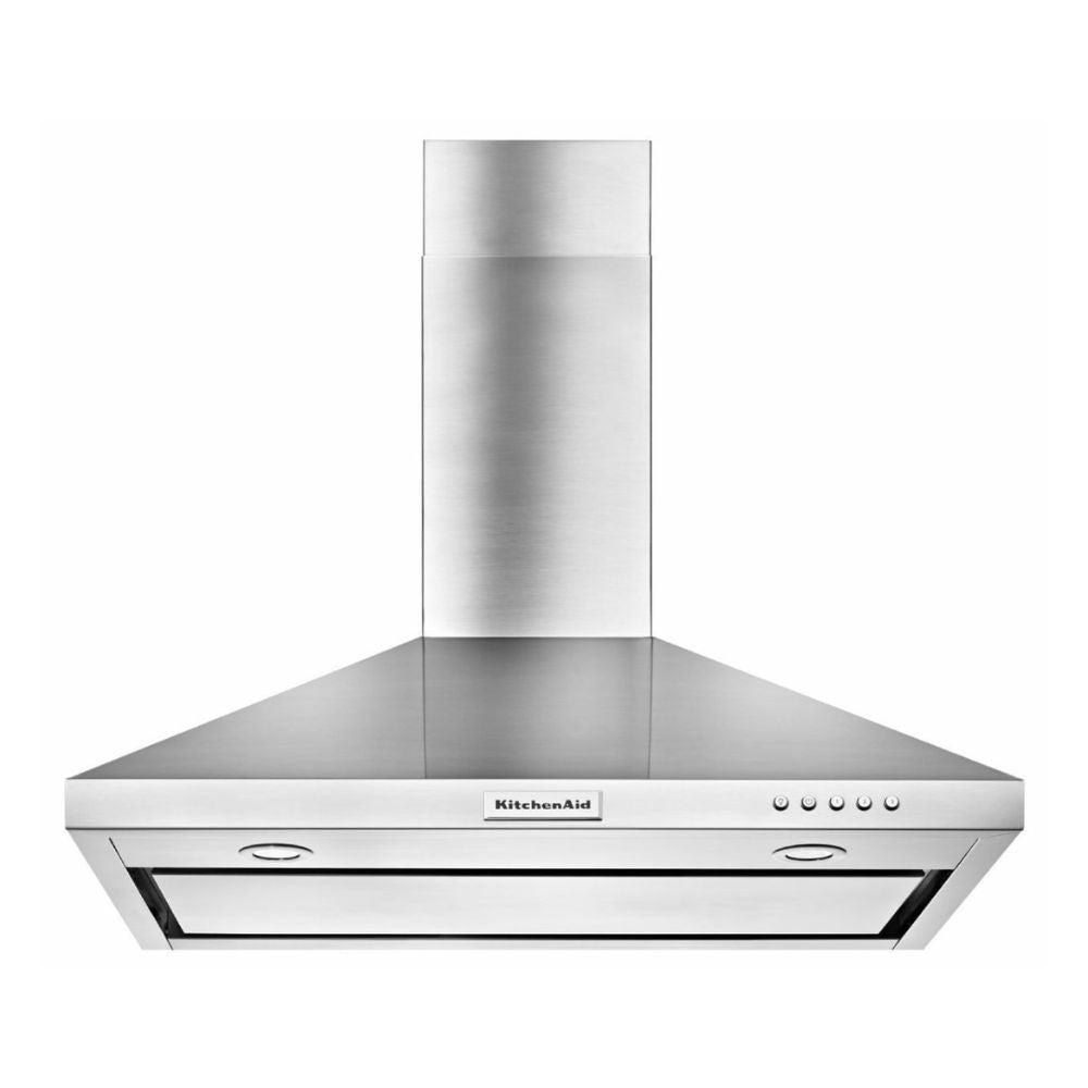 KVWB400DSS - VENTILATION - KitchenAid - Range Hoods - Stainless Steel - Open Box - BonPrix Électroménagers