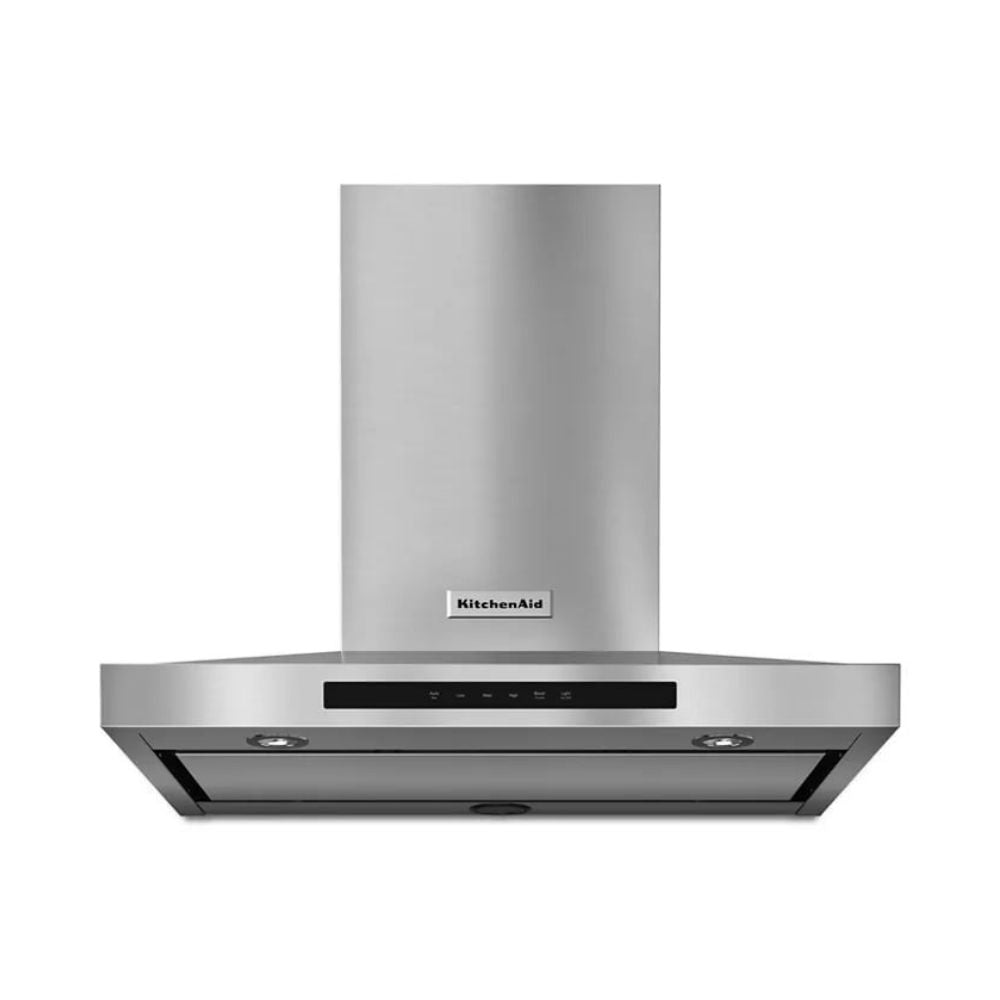 KVWB600DSS - VENTILATION - KitchenAid - Range Hoods - Stainless Steel - Open Box - BonPrix Électroménagers