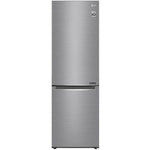 LBNC12231V - REFRIGERATORS - LG - Bottom Freezer - Silver - Open Box - BonPrix Électroménagers
