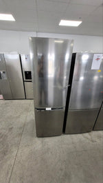 LBNC12231V - REFRIGERATORS - LG - Bottom Freezer - Silver - Open Box - BonPrix Électroménagers