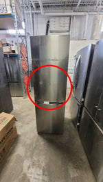 LBNC12231V - REFRIGERATORS - LG - Bottom Freezer - Silver - Open Box - BonPrix Électroménagers