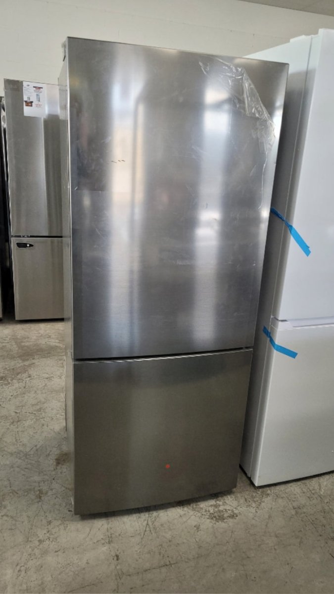 LBNC15251V - REFRIGERATORS - LG - Bottom Freezer - Platinum - Open Box - BonPrix Électroménagers