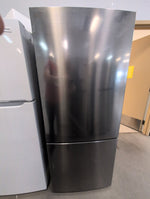 LBNC15251V - REFRIGERATORS - LG - Bottom Freezer - Platinum - Open Box - BonPrix Électroménagers