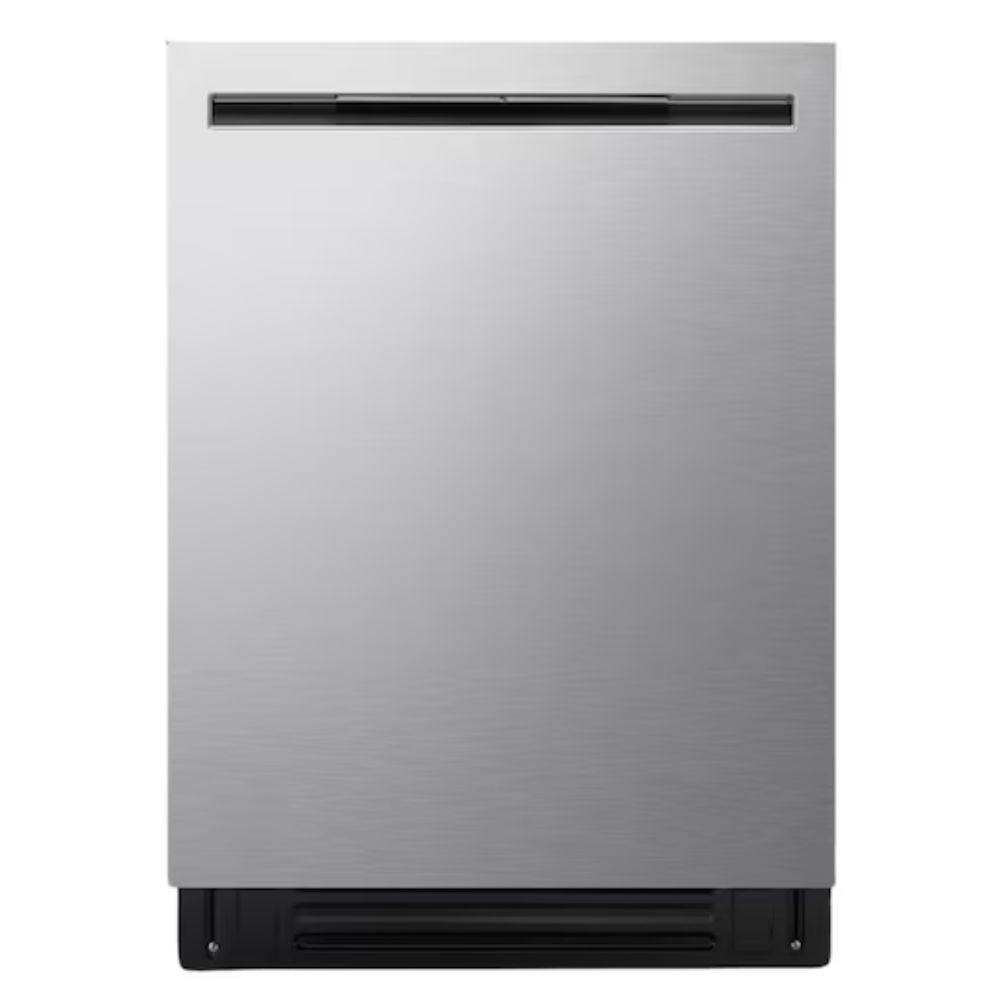 LDNPQ555S - DISHWASHERS - LG - Top Controls - Stainless Steel - Open Box - BonPrix Électroménagers