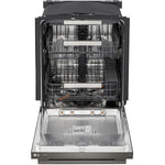 LDNTH753D - LAVE-VAISSELLES - LG - Commandes supérieures - Acier inoxydable noir - Boîte Ouverte