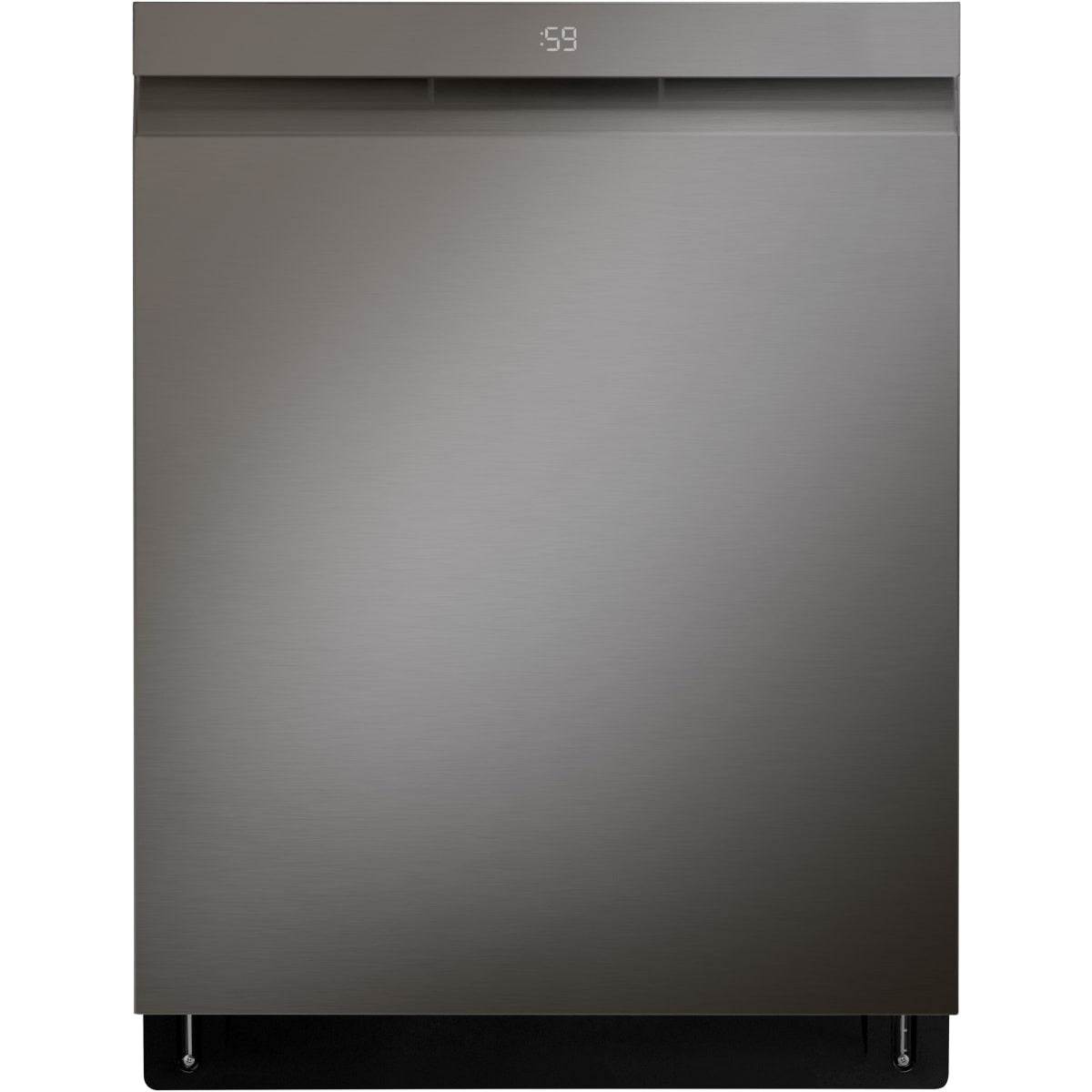 LDPH5554D - DISHWASHERS - LG - Top Controls - Stainless Steel - Open Box - BonPrix Électroménagers