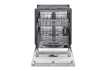 LDPN454HT DISHWASHERS LG Top Controls Stainless Steel
