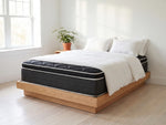 Matelas Bon Sommeil Legacy, lit fait