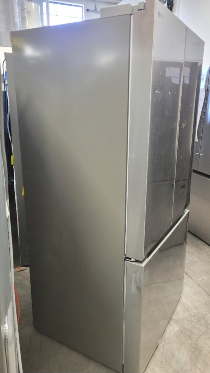LF21C6200S - REFRIGERATORS - LG - French 3 - Door - Stainless Steel - Open Box - BonPrix Électroménagers