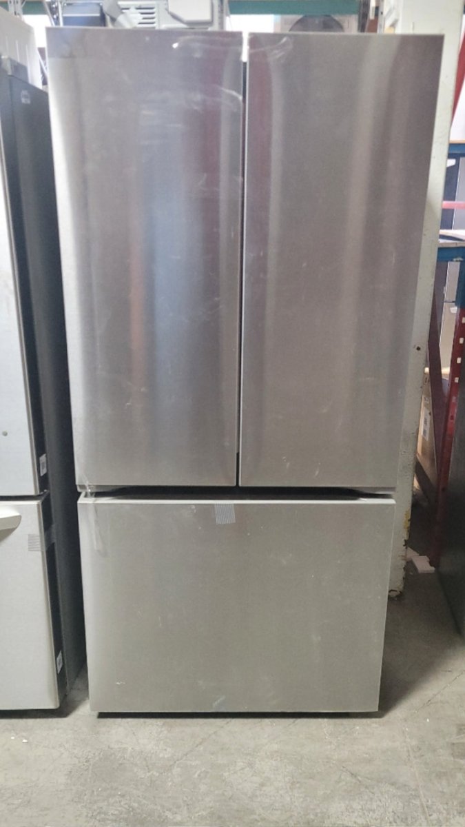 LF21C6200S - REFRIGERATORS - LG - French 3-Door - Stainless Steel - Open Box - BonPrix Électroménagers