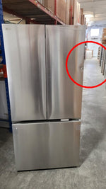 LF21C6200S - REFRIGERATORS - LG - French 3 - Door - Stainless Steel - Open Box - BonPrix Électroménagers