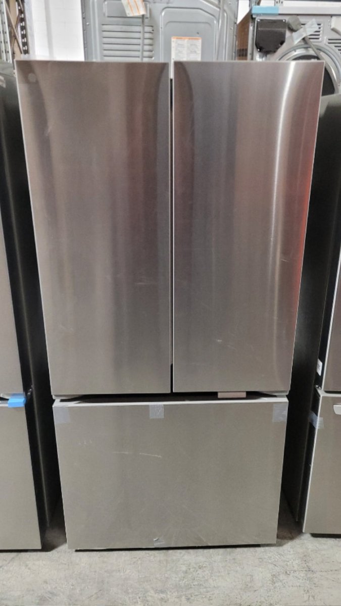 LF21C6200S - REFRIGERATORS - LG - French 3-Door - Stainless Steel - Open Box - BonPrix Électroménagers