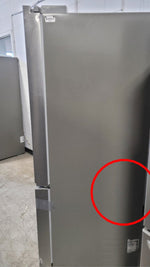 LF21G6200S - REFRIGERATORS - LG - French 3 - Door - Stainless Steel - Open Box - BonPrix Électroménagers