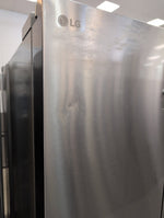 LF21G6200S - REFRIGERATORS - LG - French 3 - Door - Stainless Steel - Open Box - BonPrix Électroménagers
