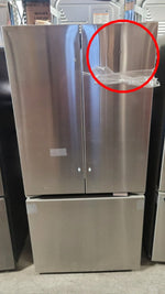 LF21G6200S - REFRIGERATORS - LG - French 3 - Door - Stainless Steel - Open Box - BonPrix Électroménagers