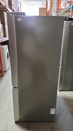LF21G6200S - REFRIGERATORS - LG - French 3 - Door - Stainless Steel - Open Box - BonPrix Électroménagers