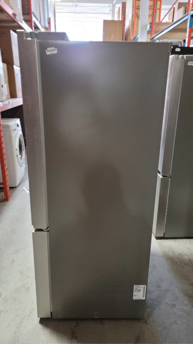 LF21G6200S - REFRIGERATORS - LG - French 3 - Door - Stainless Steel - Open Box - BonPrix Électroménagers