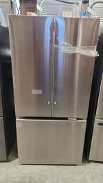 LF21G6200S - REFRIGERATORS - LG - French 3 - Door - Stainless Steel - Open Box - BonPrix Électroménagers